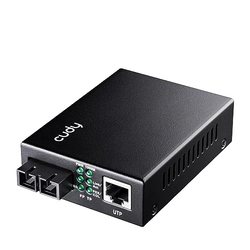 Cudy MC100GSA-20 Multimode SFP-Fasermodul von Cudy