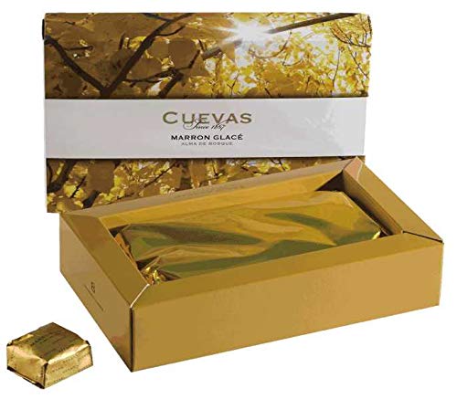 Premium Marron Glacé – Candied Chestnut – 313 ml Geschenk-Box von PONLEE
