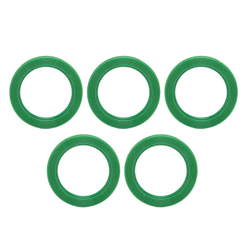 Cufaee Dichtung sring 5 Stück Dichtung sring O-Ring Ersatzteile für Vorwerk Thermo mix TM5 TM6 von Cufaee