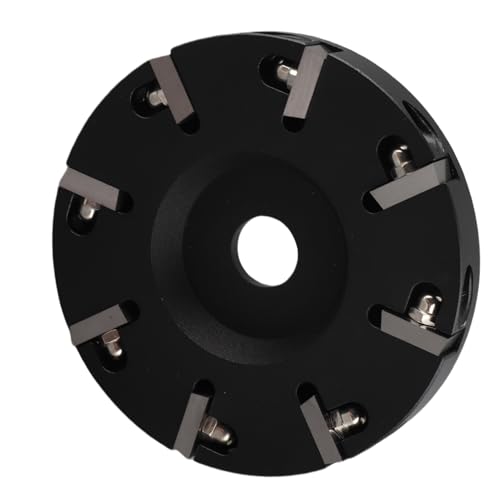 Cufaee Huf Trimm Scheibe, Profession Elle 8 Zähne Stahl Vieh Hoof Trimm Platte für Vieh Schafe Rinder Pferde Kuh Cufaee Huf Trimm Scheibe, Profession Elle 8 Zähne Stahl Vieh Hoof Trimm Platte für Vieh Schafe Rinder Pferde Kuh von Cufaee