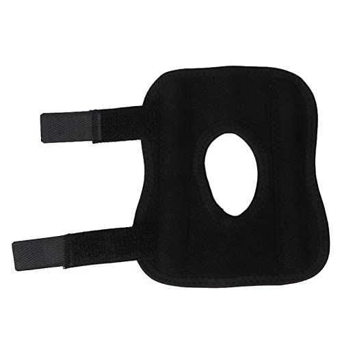 Cufaee Hundebeinstrecke, Verbund -Neopren -Federriemenfeder -Stütze, verhindern Sie die Hundeknieklammer für Beinwunden Verletzungen (M) von Cufaee