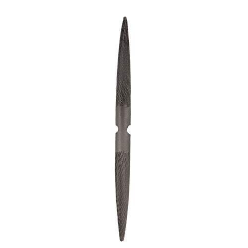 Cufaee Metall-Multifunktionsfeile, Allzweck-Feilensatz, Handmetallfeilen für die Schmuckpolierverarbeitung (Double-headed wax file) von Cufaee