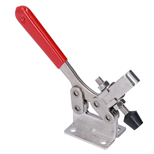 Cufaee Quick Release Toggle Clamp Edelstahl Schweiß klammer Holz bearbeitungs Hand Clamp Werkzeug Cufaee Quick Release Toggle Clamp Edelstahl Schweiß klammer Holz bearbeitungs Hand Clamp Werkzeug von Cufaee