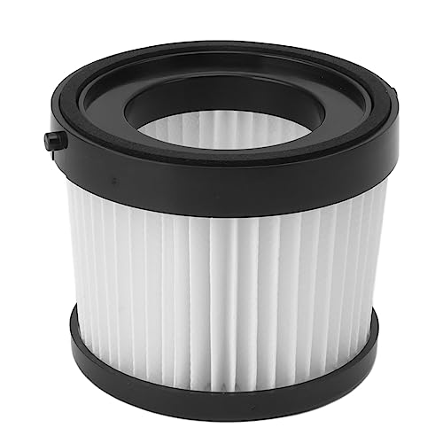 Cufaee Vakuumfilter Deep, 2pcs Reinigungsreinigung wiederverwendbar von Cufaee