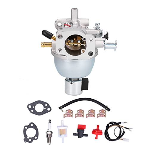 Cufaee Vergaserfilterfilter -Set, 847395 für JD LT -166 16 PS Vanguard Motor 846280 808725 846944 350772‑0045-01 350772‑0102–01 Cufaee Vergaserfilterfilter -Set, 847395 für JD LT -166 16 PS Vanguard Motor 846280 808725 846944 350772‑0045-01 350772‑0102–01 von Cufaee