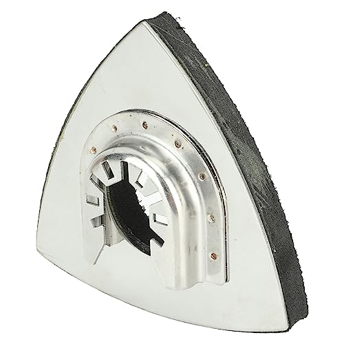 Cufaee Winkelmühle Oszillierender Adapter, Edelstahl Universal Head Adapter Kit, universelles Gelenkwinkel -Mühle Modifikationswerkzeug zum Schleifen, Trimmen und Entfernen von Cufaee