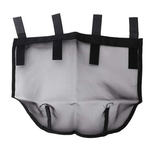 Cufaee e -Netznasenabdeckung, Mesh Stoff bequemer esnasenfilter, Fliegenmaske der enetze für die Rennstrecke Cufaee e -Netznasenabdeckung, Mesh Stoff bequemer esnasenfilter, Fliegenmaske der enetze für die Rennstrecke von Cufaee