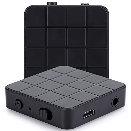 2-in-1-Sender Empfänger Drahtloser Audioadapter, 3,5-mm-Audiokabel USB-Stromkabel Unterstützt das A2DP-Protokoll für 5.0 TV Computer Aux für/IOS-Systeme 2-in-1-Sender Empfänger Drahtloser Audioadapter, 3,5-mm-Audiokabel USB-Stromkabel Unterstützt das A2DP-Protokoll für 5.0 TV Computer Aux für/IOS-Systeme von Cuifati