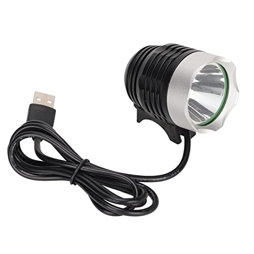 395 Nm UV-LED-Schwarzlicht, 6-10 W USB-betriebene UV-Taschenlampe, UV-Härtungslicht für die UV-Kleberhärtung, Urinfleckendetektor für Haustiere, Harzhärtung, 3D-Druck, Handy-Reparaturwerkzeug, Plug-an von Cuifati