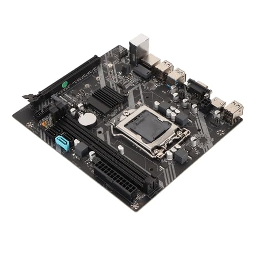 B75 Computer-Motherboard, LGA1155 CPU Dual Channel DDR3 Speicher PCIe X16 SATA3.0 DDR3 4 USB2.0 2 USB3.0 Desktop-Gaming-Motherboard, PCB Mining Mainboard für Computer-PC B75 Computer-Motherboard, LGA1155 CPU Dual Channel DDR3 Speicher PCIe X16 SATA3.0 DDR3 4 USB2.0 2 USB3.0 Desktop-Gaming-Motherboard, PCB Mining Mainboard für Computer-PC von Cuifati