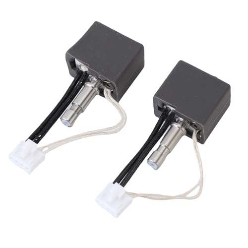 Cuifati 0,4 Mm Messing -Mundstück 3D -Drucker Hotend Kit, Hohe Geschwindigkeit Gegen Hochtemperatur 3D Printer Hotend 2pcs für PETG von Cuifati