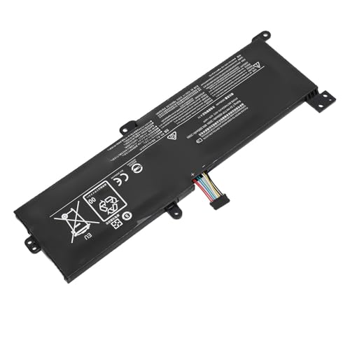 Cuifati 3895-mAh-Laptop-Akku: Einfache Installation, Sicherheitszertifiziert, Langlebig mit Bis zu 1000 Ladezyklen für Ideapad 320C 330C 340C 520 L16L2PB2 Cuifati 3895-mAh-Laptop-Akku: Einfache Installation, Sicherheitszertifiziert, Langlebig mit Bis zu 1000 Ladezyklen für Ideapad 320C 330C 340C 520 L16L2PB2 von Cuifati