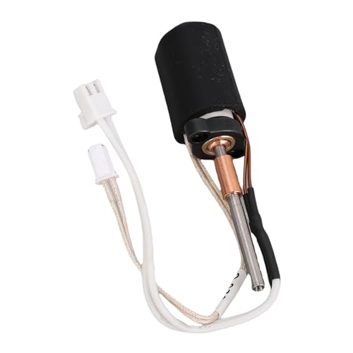 Cuifati 3D -Drucker -Extruder Hotend Kit, Gehärteter Stahldüse Extruder Hotend Kit Wear Proof Hochfluss Hohe Temperatur Ti Legierungstehaus für PETG von Cuifati