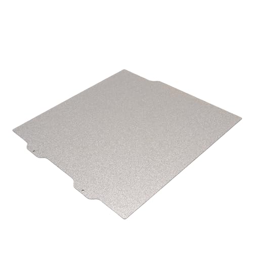 Cuifati 3D -Druckerbettplattform, 3D -Drucker Build Platte Elastisch für Handwerk von Cuifati