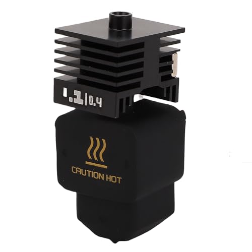 Cuifati 3D -Printer Hotend, All Metal 3D -Printer Hotend Kit Ersatz für Lab H2D H2D Kombination Zum Drucken von Cuifati