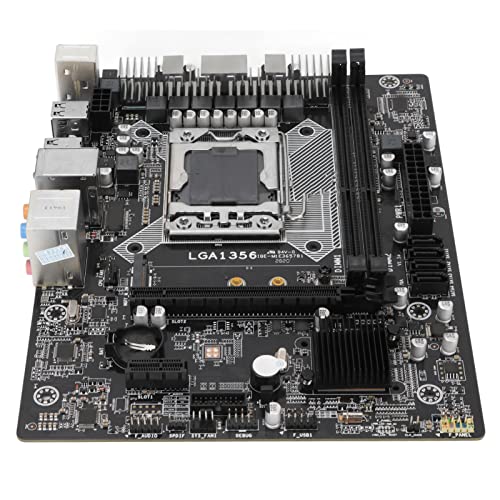 Cuifati ATX-Computer-Motherboard, LGA1356-CPU-Zweikanal-DDR3-RAM-Desktop-Mainboard, mit M.2NVME/SATA, PCIE16X-Grafikkartensteckplatz, USB2.0, Gigabit-Internetkarte Cuifati ATX-Computer-Motherboard, LGA1356-CPU-Zweikanal-DDR3-RAM-Desktop-Mainboard, mit M.2NVME/SATA, PCIE16X-Grafikkartensteckplatz, USB2.0, Gigabit-Internetkarte von Cuifati