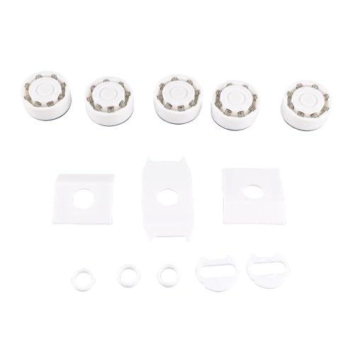 Cuifati Anti -Vibration Feet -Kit, Dämpfende Füße Kissen Einfache Installation 5 Nicht Schlupfstruktur für 3D Drucker Cuifati Anti -Vibration Feet -Kit, Dämpfende Füße Kissen Einfache Installation 5 Nicht Schlupfstruktur für 3D Drucker von Cuifati