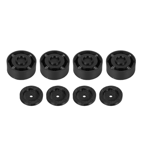 Cuifati Anti -Vibration Feet Kit, Federdämpfung Füße Pads 4pcs Gummiboden Mehrere Federn für 3D -Drucker von Cuifati