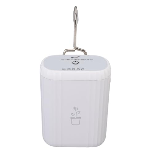 Cuifati Automatischer Pflanzenwasserer, Alarmanlage Timer für Gartenpflanze mit Niedrigem Wasserspiegel -Alarmanlage Cuifati Automatischer Pflanzenwasserer, Alarmanlage Timer für Gartenpflanze mit Niedrigem Wasserspiegel -Alarmanlage von Cuifati