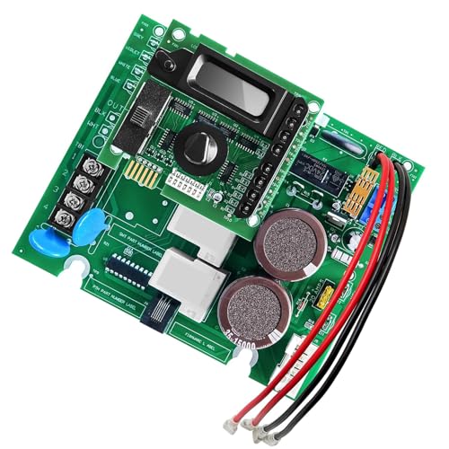 Cuifati Chlorinator-Hauptschaltkarton, Verbesserter Salzwasser Chlorinator Hauptschaltkreis-GLX-PCB-Rite GLX-PCB-DSP für Wartungsaustausch für Goldline Rite Cuifati Chlorinator-Hauptschaltkarton, Verbesserter Salzwasser Chlorinator Hauptschaltkreis-GLX-PCB-Rite GLX-PCB-DSP für Wartungsaustausch für Goldline Rite von Cuifati