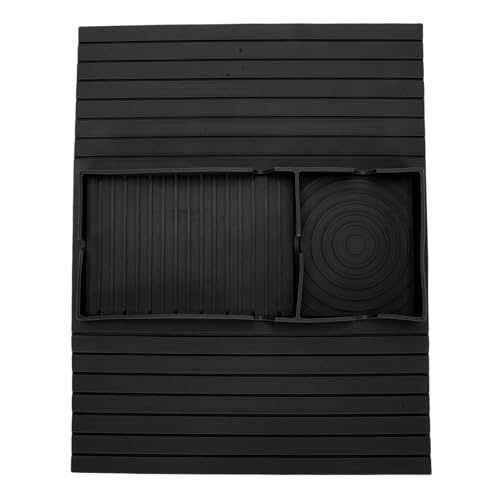 Cuifati Couch Cuphalter, Silikon Ergonomisches Sofa -Armlehnenschale für Telefon (Black) von Cuifati