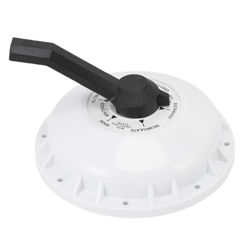 Cuifati Diverter -Dichtung der Ventilobertdecke, 9,3 Zoll 272422 Ventilobertdecke Zum Upgrade von Cuifati