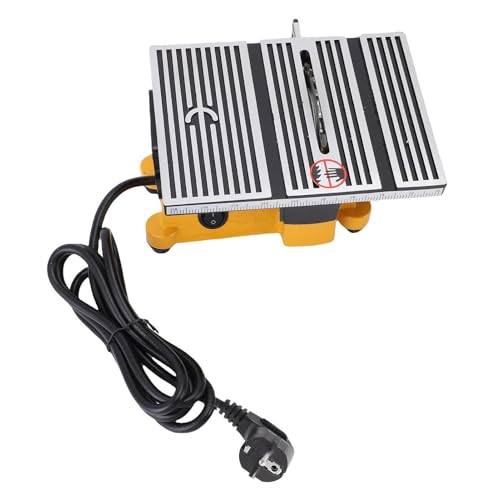 Cuifati Elektrische Schneidemaschine, Mini -Tafel -Säe Genau Geschnitten für Do ing Crafts Cuifati Elektrische Schneidemaschine, Mini -Tafel -Säe Genau Geschnitten für Do ing Crafts von Cuifati