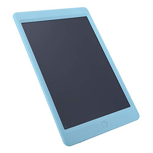 Cuifati Elektronische Schreibtafel, Elektronischer Notizblock, Buntes Bildschirm-Lernspielzeug für, die Erwachsene Reisen (Blau) von Cuifati