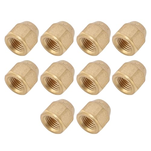 Cuifati Flare -Nuss, Fackelröhrchen -Anpassungs Gegen die Klimaanlagen Korrosiv Cuifati Flare -Nuss, Fackelröhrchen -Anpassungs Gegen die Klimaanlagen Korrosiv von Cuifati