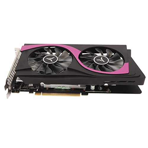 Cuifati GTX1660 Super Gaming Grafikkarte, 6G GDDR6 1530/1785MHz 192bit Computergrafikkarte, 8K HD Grafikkarte mit PCI Express 3.0, DVI, DP, HDML Cuifati GTX1660 Super Gaming Grafikkarte, 6G GDDR6 1530/1785MHz 192bit Computergrafikkarte, 8K HD Grafikkarte mit PCI Express 3.0, DVI, DP, HDML von Cuifati
