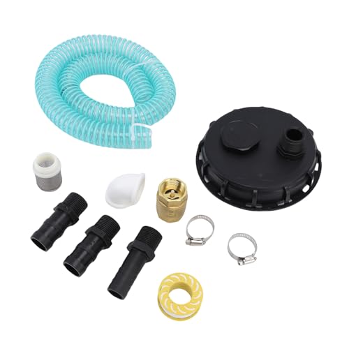 Cuifati IBC -Kraftstoffkappe, Leckresistente IBC -Abdeckung für die Wasserpumpe Cuifati IBC -Kraftstoffkappe, Leckresistente IBC -Abdeckung für die Wasserpumpe von Cuifati