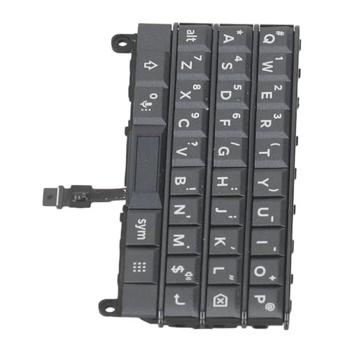 Cuifati Key2 LE Tastatur-Ersatz, Einfache Installation, Streng Getestet, Handy-Zubehör, Telefon-Reparatur-Werkzeug-Set, fürKey2 LE von Cuifati