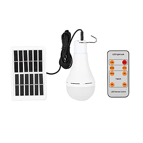 LED Solarbirne Licht 9W Intelligente Solarbirne 9W LED Solarnotleuchte für das Camping zu Hause LED Solarbirne Licht 9W Intelligente Solarbirne 9W LED Solarnotleuchte für das Camping zu Hause von Cuifati