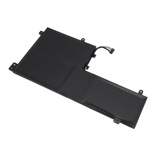 Cuifati Laptop-Akku für Y7000 Y7000P 1060 Y530 Y540 Y730 L17C3P, 4535 MAh Schnell Aufladbarer, Stabiler Lithium-Akku mit Mehreren Sicherheitsschutzfunktionen, Notebook-Zubehör von Cuifati