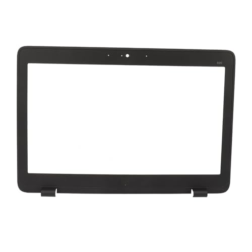 Cuifati Laptop-Ersatz-LCD-Frontblende-Abdeckung, Perfekt Passend für HP 820 G1 820 G2, Professionelles Laptop-LCD-Frontrahmen-Lünettengehäuse, Präzise Ausschnitte von Cuifati