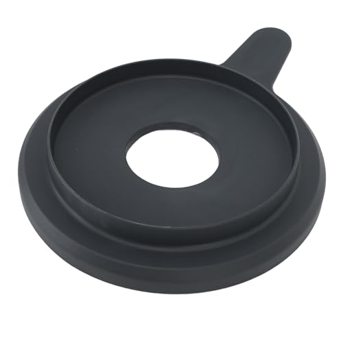 Cuifati Mixer Bowl Deckel, Wiederverwendbarer Spritzschutz mit Nylon und Silikon, Multifunktionaler Mischschüsselabdeckung für TM5 TM6, das Einzigartig für Bequemes Kochen Ausgelegt Ist Cuifati Mixer Bowl Deckel, Wiederverwendbarer Spritzschutz mit Nylon und Silikon, Multifunktionaler Mischschüsselabdeckung für TM5 TM6, das Einzigartig für Bequemes Kochen Ausgelegt Ist von Cuifati