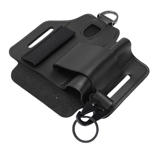 Cuifati Multitool -Mantel, Werkzeuggürtel Organizer Robuster Elegantes Tragbar für Outdoor -Aktivitäten (BLACK) von Cuifati