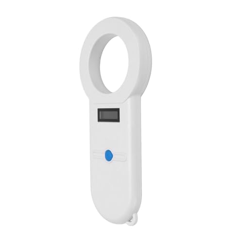 Cuifati PET Microchip Reader Scanner Emid Animal Handheld Reader mit OLED -Display USB -Ladung für Hunde Katzen Pferde Schweine Tierseel Cuifati PET Microchip Reader Scanner Emid Animal Handheld Reader mit OLED -Display USB -Ladung für Hunde Katzen Pferde Schweine Tierseel von Cuifati