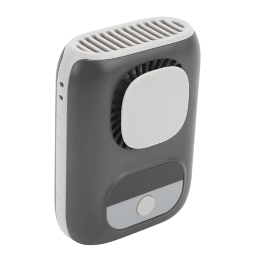 Cuifati Persönlicher Taillenlüfter, 4000mah 5 Geschwindigkeit Wearable Belt Lüfter für Campingreisen Cuifati Persönlicher Taillenlüfter, 4000mah 5 Geschwindigkeit Wearable Belt Lüfter für Campingreisen von Cuifati