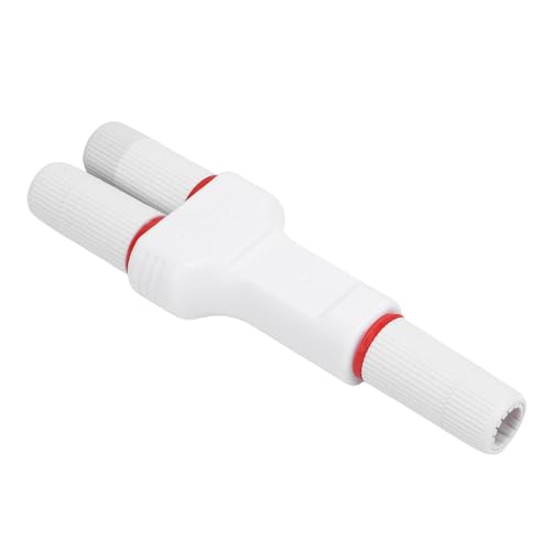 Cuifati Poe Combiner Splitter -Adapter, Poe Extender Wasserdicht 100 Mbit/S 1 Uplink Empfangsgate für Sicherheitskamera von Cuifati