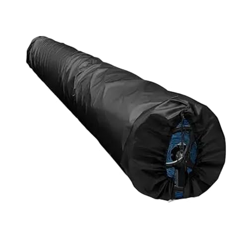 Cuifati Pool Solar Reel Cover, Regenschutzschutzschutzabdeckung für Zuhause von Cuifati