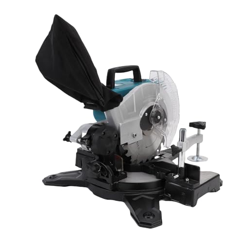 Cuifati Power -Gehrungssäge, Genauigkeitsschneidemittel Electric Gehrer SAW Batterie für Holzbearbeitungsprojekte Betrieben Cuifati Power -Gehrungssäge, Genauigkeitsschneidemittel Electric Gehrer SAW Batterie für Holzbearbeitungsprojekte Betrieben von Cuifati