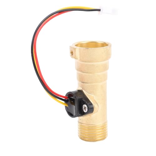 Cuifati RV-Wasserkocher-Wasser-Fließsensor, Messing Wasserflusssensor Ersatz für GSWH-2 Zur Reparatur von Cuifati