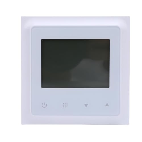 Cuifati Smart Temperatur Controller, Digitales Thermostat -klares Display mit Schrauben für Zuhause Cuifati Smart Temperatur Controller, Digitales Thermostat -klares Display mit Schrauben für Zuhause von Cuifati