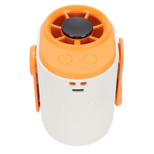 Cuifati Taillenlüfter, Verstellbare Kühllüftergeschwindigkeit 3600 MAh für Außenbereiche der Baustelle Cuifati Taillenlüfter, Verstellbare Kühllüftergeschwindigkeit 3600 MAh für Außenbereiche der Baustelle von Cuifati