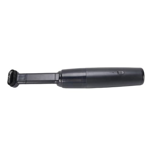 Cuifati Tragbarer Staubsauger, Multifunktionaler Waschbarer Filter für 8000 -Seiten -Aspiration für Haustiere für Haustiere (Black) von Cuifati