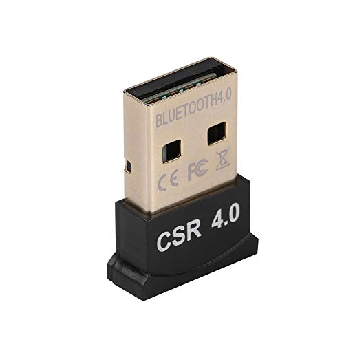Cuifati USB Bluetooth Adapter, CSR4.0 USB Bluetooth Adapter Draht Dongles Empfänger, Bluetooth Adapter USB Dongle Bluetooth Empfänger Transfer Drahtloser Adapter Für Maus Cuifati USB Bluetooth Adapter, CSR4.0 USB Bluetooth Adapter Draht Dongles Empfänger, Bluetooth Adapter USB Dongle Bluetooth Empfänger Transfer Drahtloser Adapter Für Maus von Cuifati