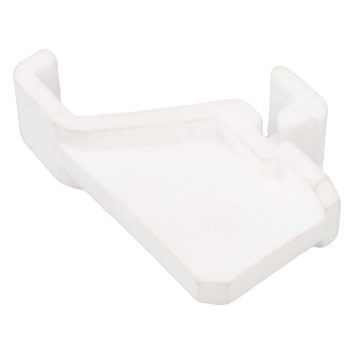 Cuifati W10909479 Mikrowellenkomponente, Starke Ladung Einfach zu Installieren W10909479 Mikrowellen -Support -Clamp/Holder für Küche von Cuifati