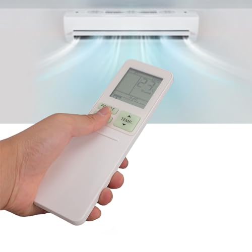 Cuifati WH TA11PE Klimaanlagen-Fernbedienung für RAS 10G2KVP RAS 13G2KVP RAS 16G2KVP Serie RAS 18E2KVSG A, Voll Funktionsfähig, Hohe Empfindlichkeit, Perfekter von Cuifati