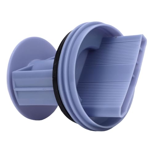 Cuifati Waschmaschinenentwässerungspumpe Dichtungsabdeckung, Große Kapazität Stabile Effiziente Waschpumpe -Pumpen -Auslass Dichtungsstopfen Zur Reparatur (Stil 1) von Cuifati